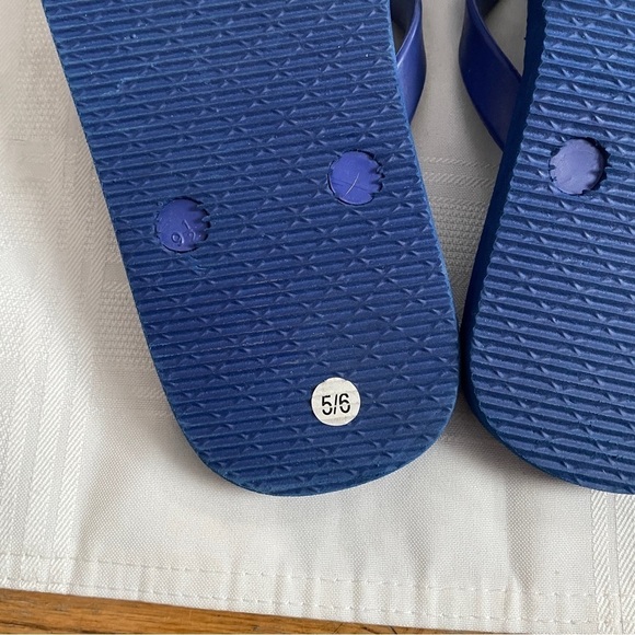 Popeyes flip flops - Picture 5 of 7